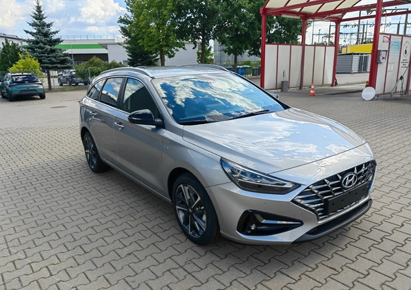 Hyundai I30 cena 119900 przebieg: 10, rok produkcji 2023 z Radlin małe 326